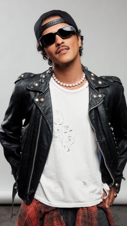 Bruno Mars